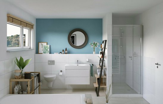 Doppelhaus-Duett-125-Badezimmer Badezimmer